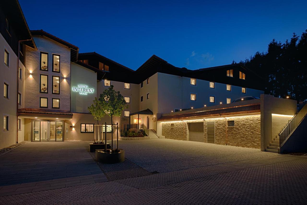 Interest Vitalhotel - Partnerbetrieb Von Oberstaufen Plus Zewnętrze zdjęcie