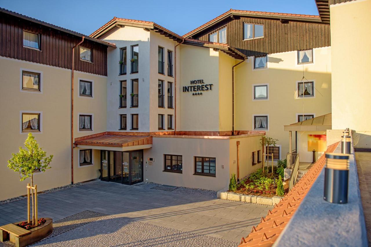 Interest Vitalhotel - Partnerbetrieb Von Oberstaufen Plus Zewnętrze zdjęcie