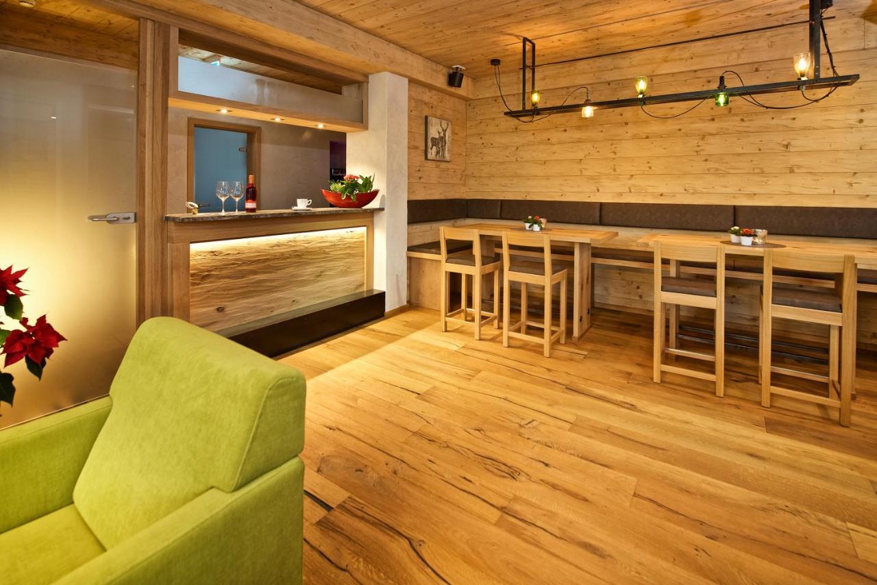 Interest Vitalhotel - Partnerbetrieb Von Oberstaufen Plus Zewnętrze zdjęcie