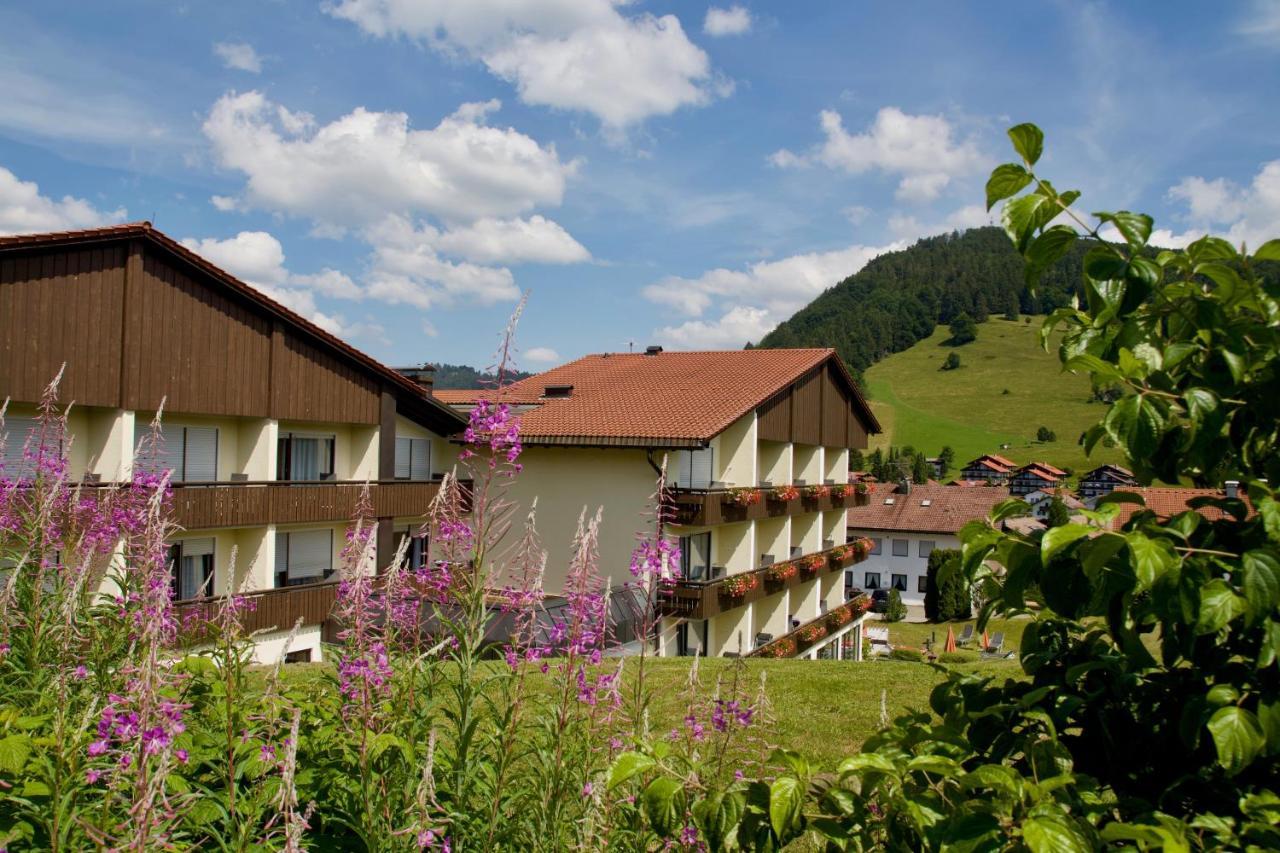 Interest Vitalhotel - Partnerbetrieb Von Oberstaufen Plus Zewnętrze zdjęcie