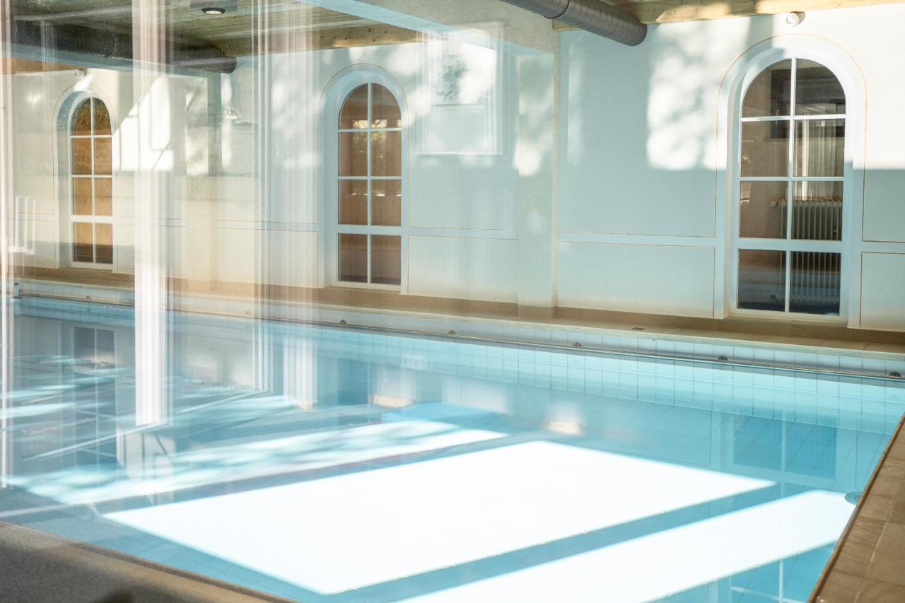 Interest Vitalhotel - Partnerbetrieb Von Oberstaufen Plus Zewnętrze zdjęcie