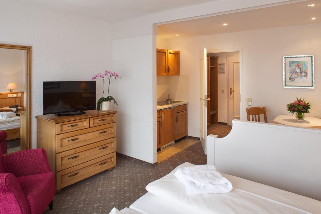 Interest Vitalhotel - Partnerbetrieb Von Oberstaufen Plus Zewnętrze zdjęcie