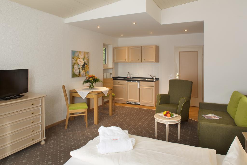 Interest Vitalhotel - Partnerbetrieb Von Oberstaufen Plus Zewnętrze zdjęcie