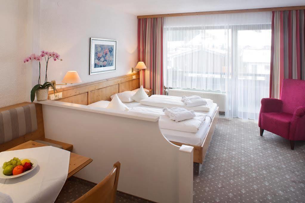 Interest Vitalhotel - Partnerbetrieb Von Oberstaufen Plus Zewnętrze zdjęcie