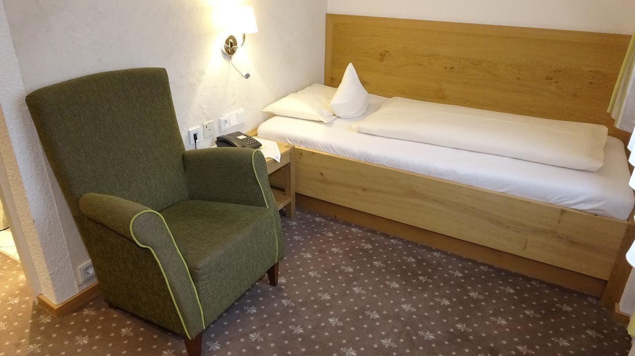 Interest Vitalhotel - Partnerbetrieb Von Oberstaufen Plus Zewnętrze zdjęcie